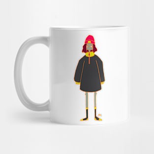 sweater weather Mug